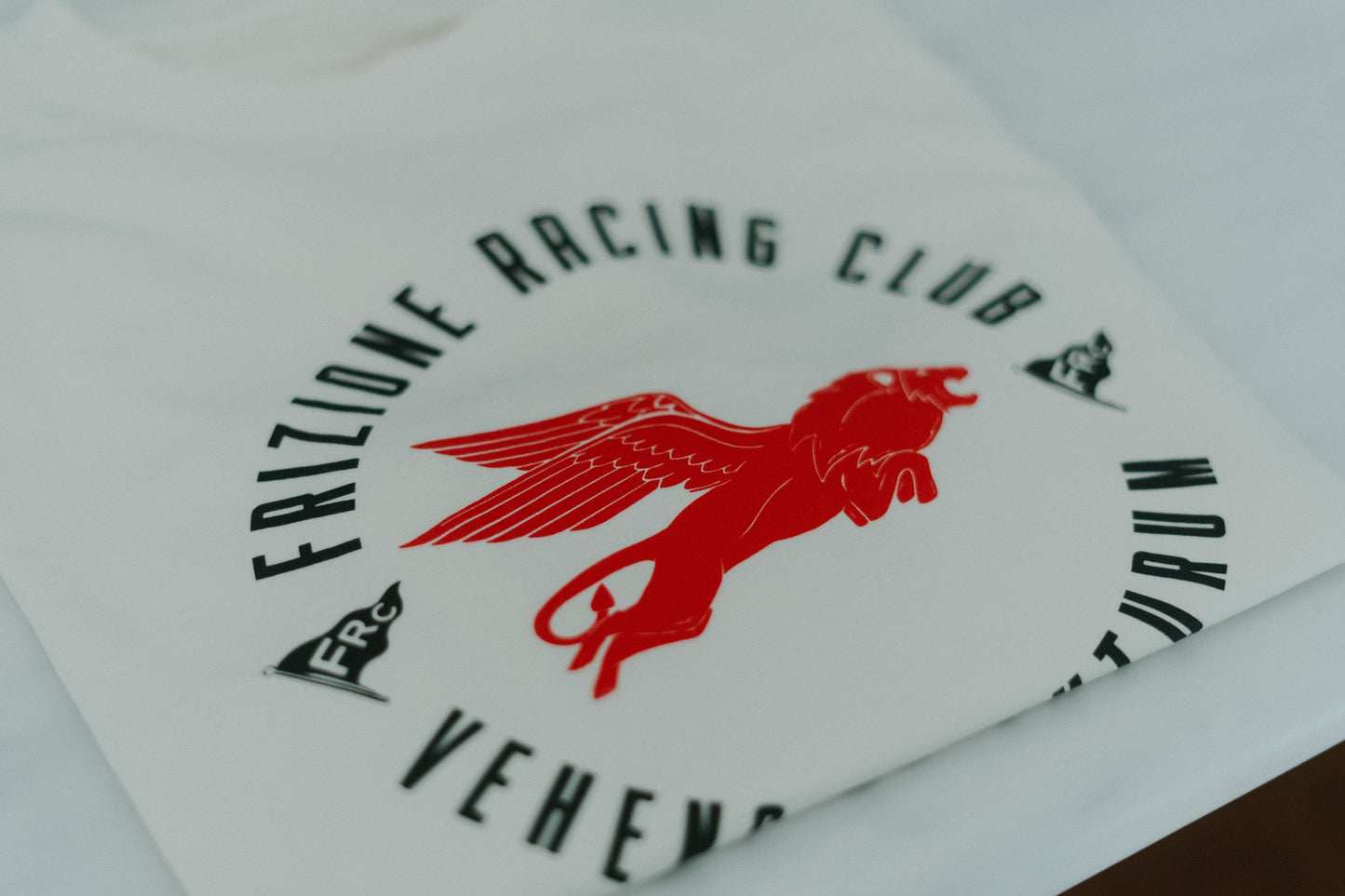 Turn 1 Tee - FrizioneRacingClub