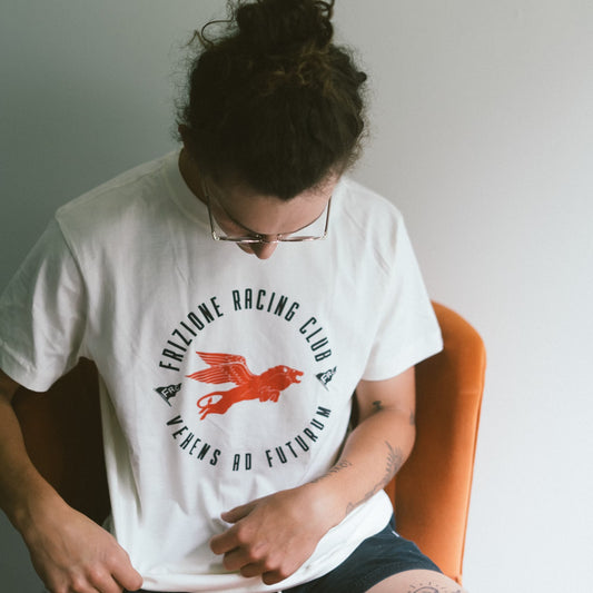 Turn 1 Tee - FrizioneRacingClub