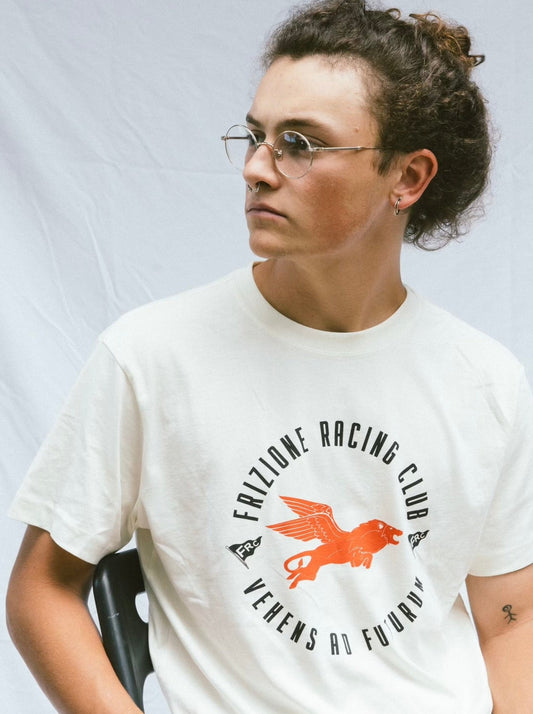 Turn 1 Tee - FrizioneRacingClub