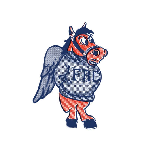 Pegasticker - FrizioneRacingClub