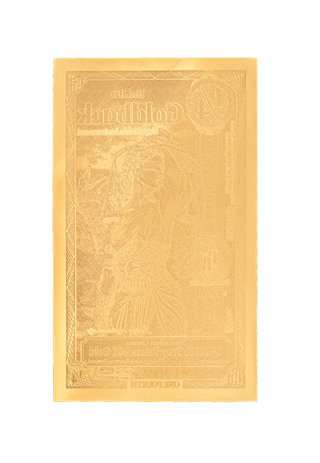 1/4 Idaho Goldback Alpha - FrizioneRacingClub